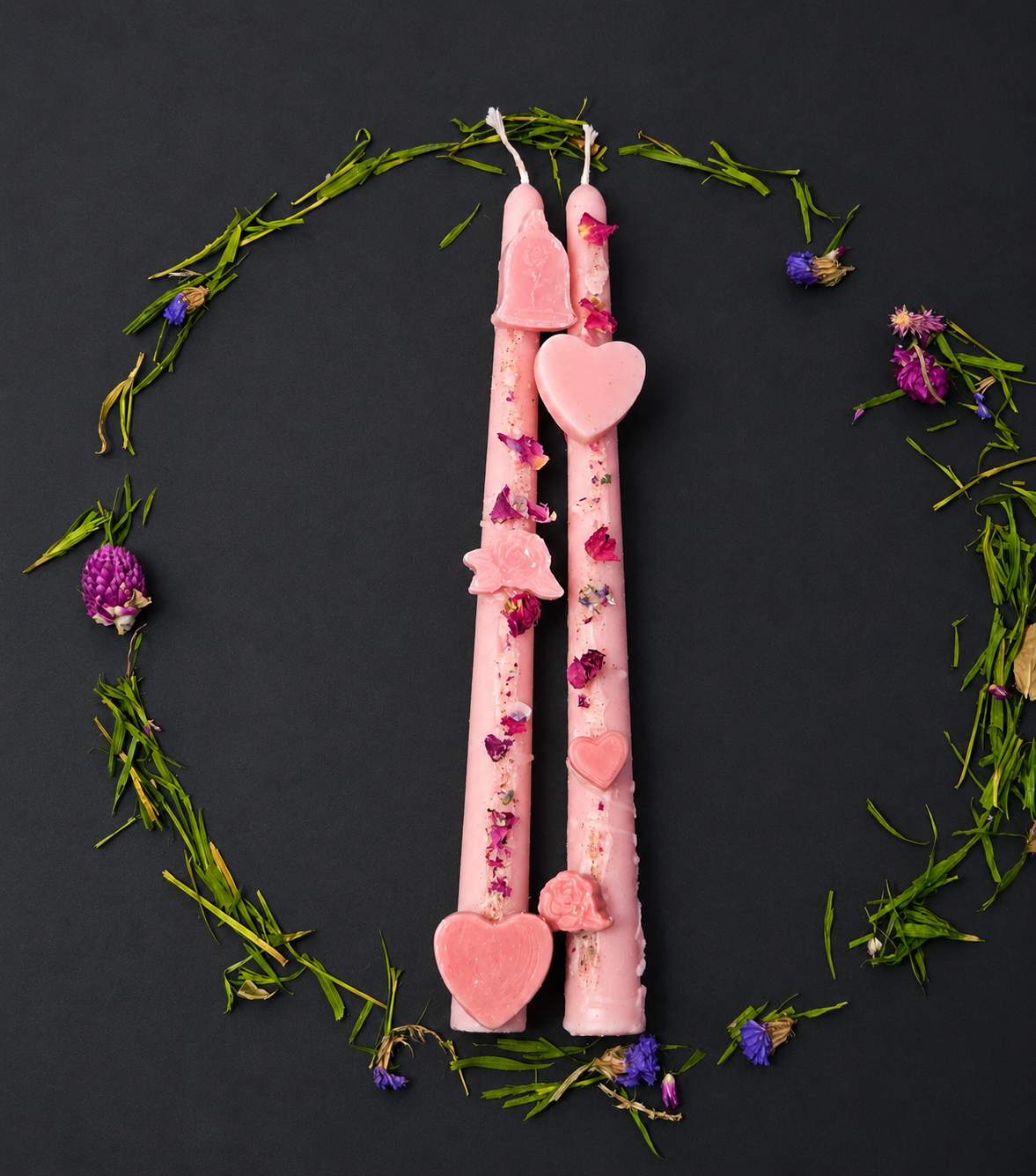 Venere  Love Candle